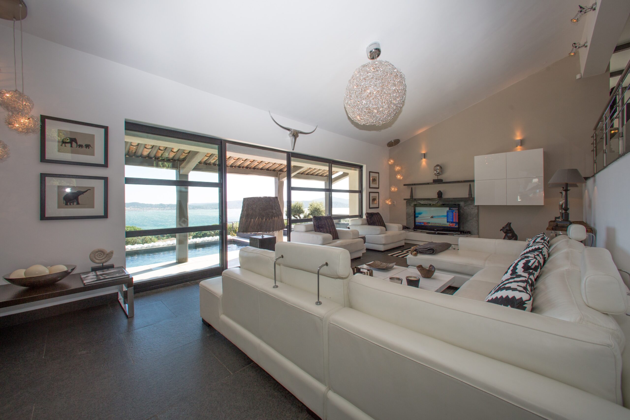 Villa Jasmin Luxury Villa in French Riviera