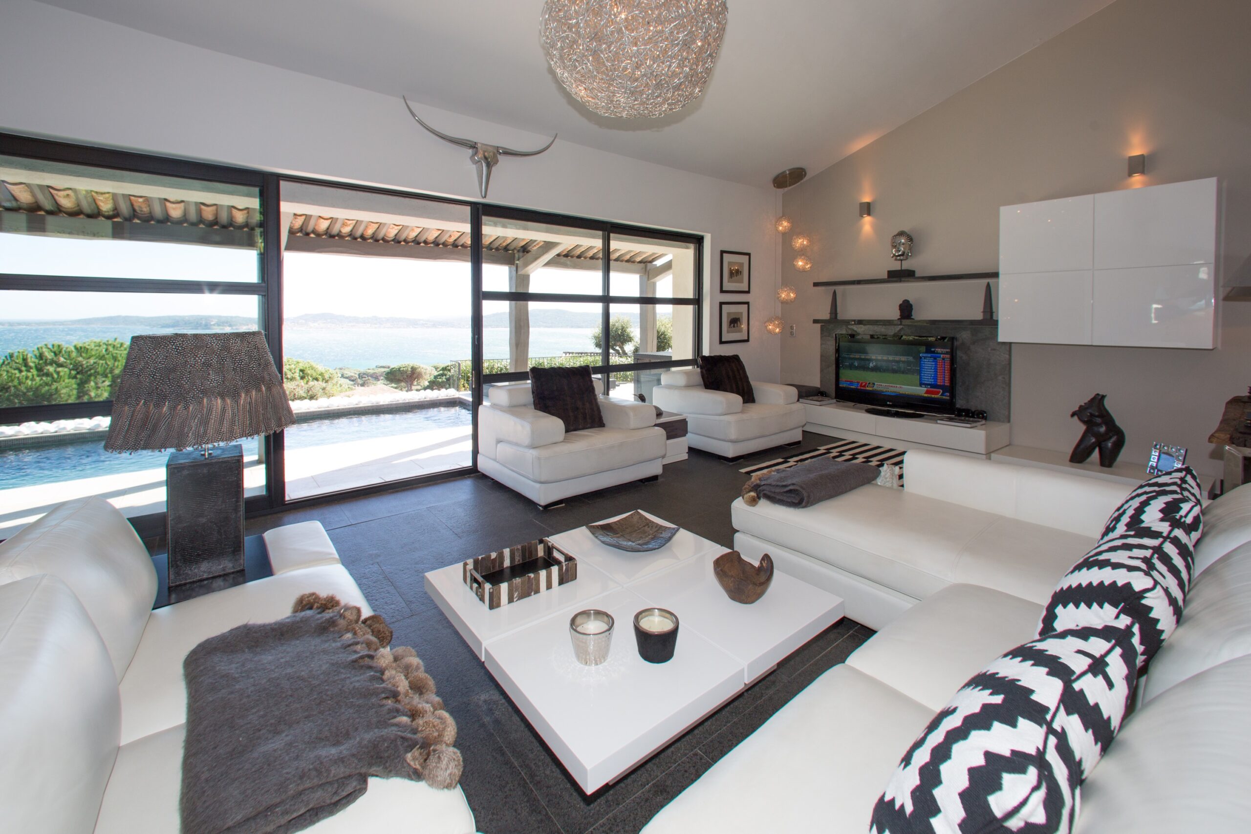 Villa Jasmin Luxury Villa in French Riviera