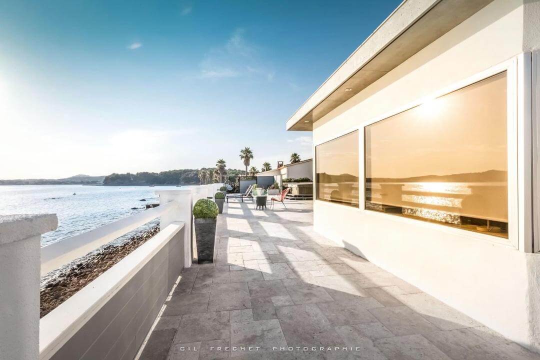 Villa Mandrier Luxury Villa in French Riviera