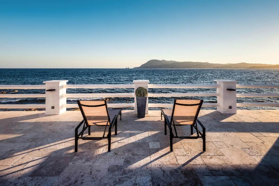 Villa Mandrier Luxury Villa in French Riviera