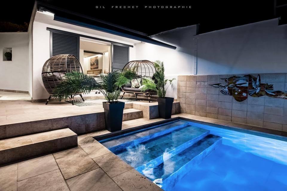 Villa Mandrier Luxury Villa in French Riviera