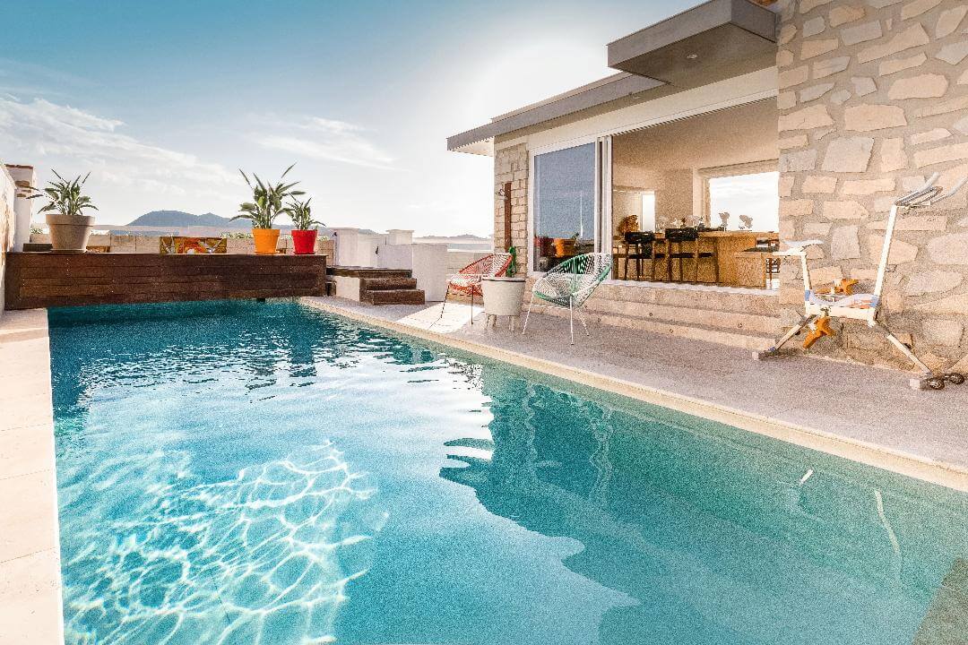 Location Villa de luxe avec piscine à Saint-Mandrier-sur-Mer | Mas Amor
