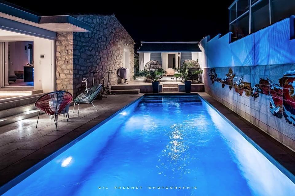Villa Mandrier Luxury Villa in French Riviera