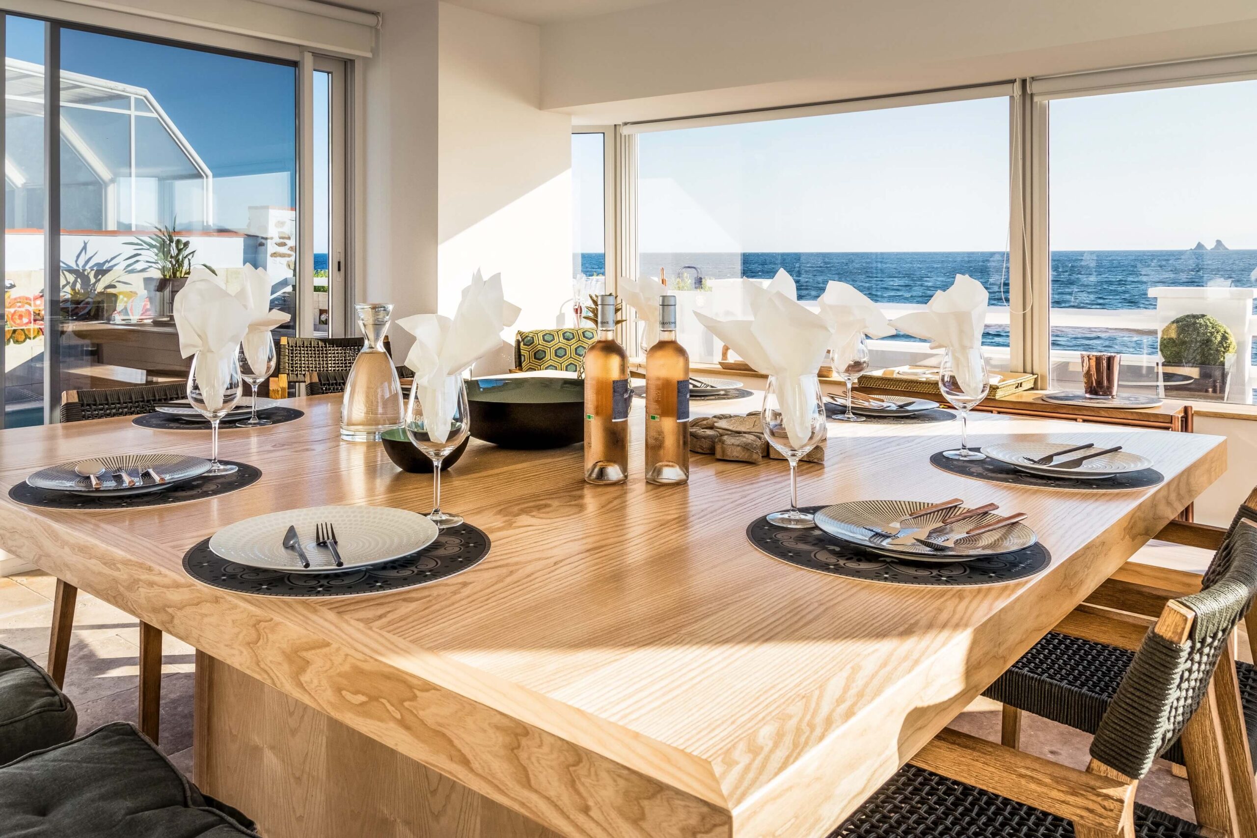 Villa Mandrier Luxury Villa in French Riviera