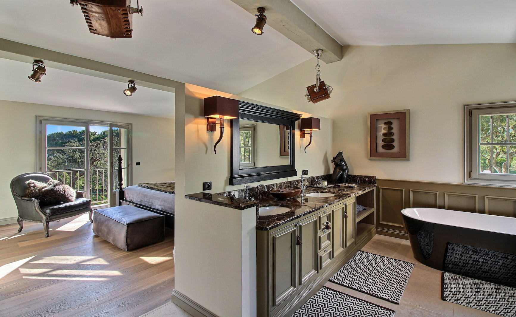Villa Palomba Luxury Villa in South Of France
