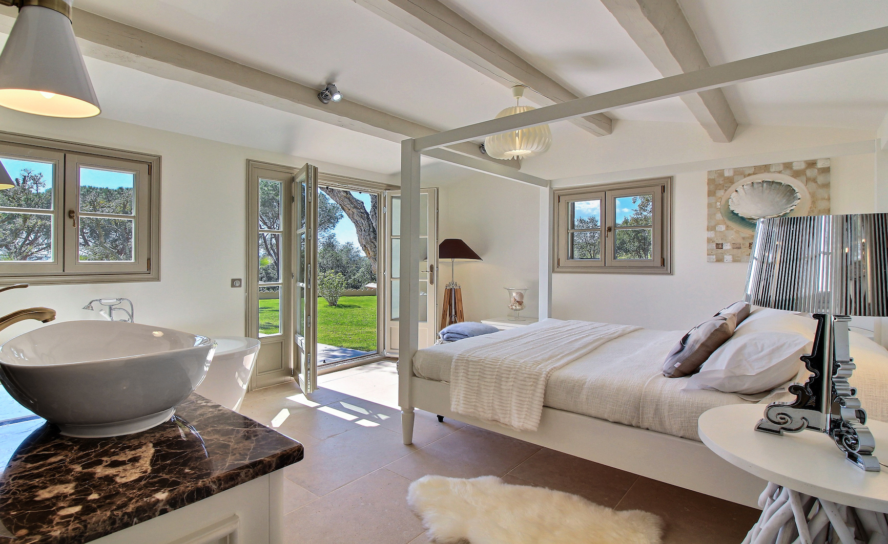 Villa Palomba Luxury Villa in South Of France