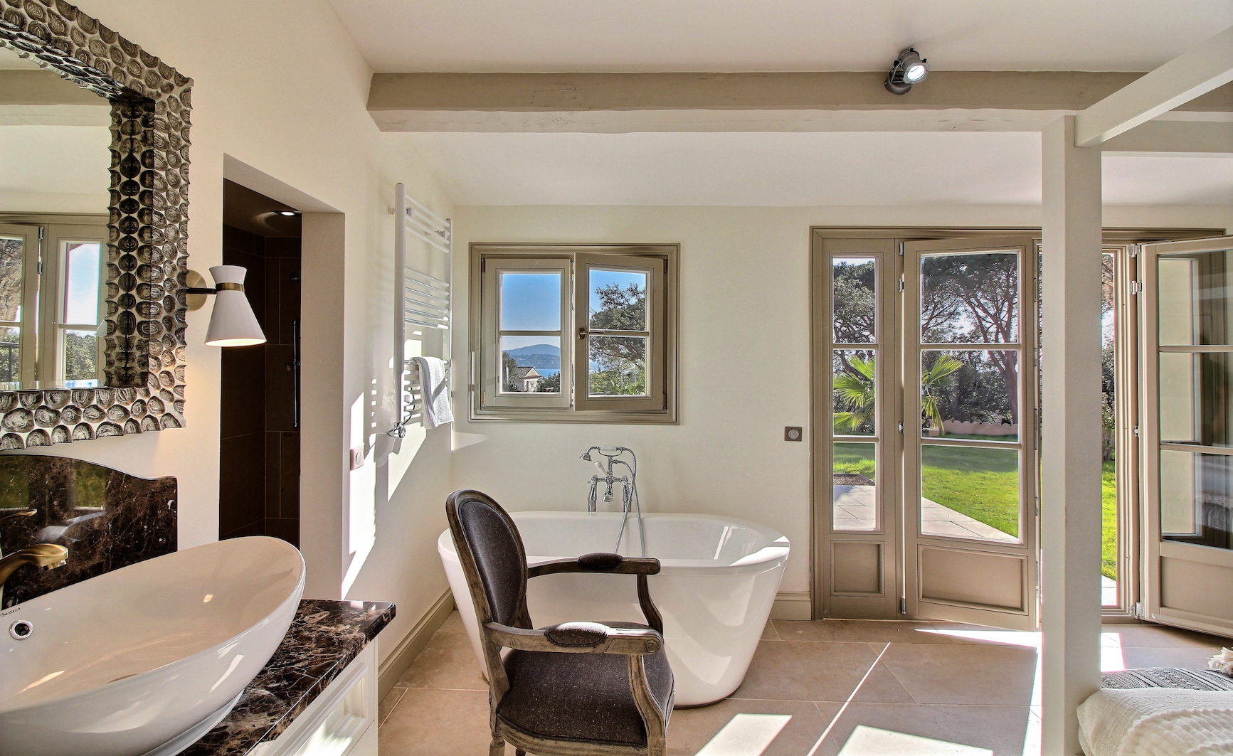 Villa Palomba Luxury Villa in South Of France