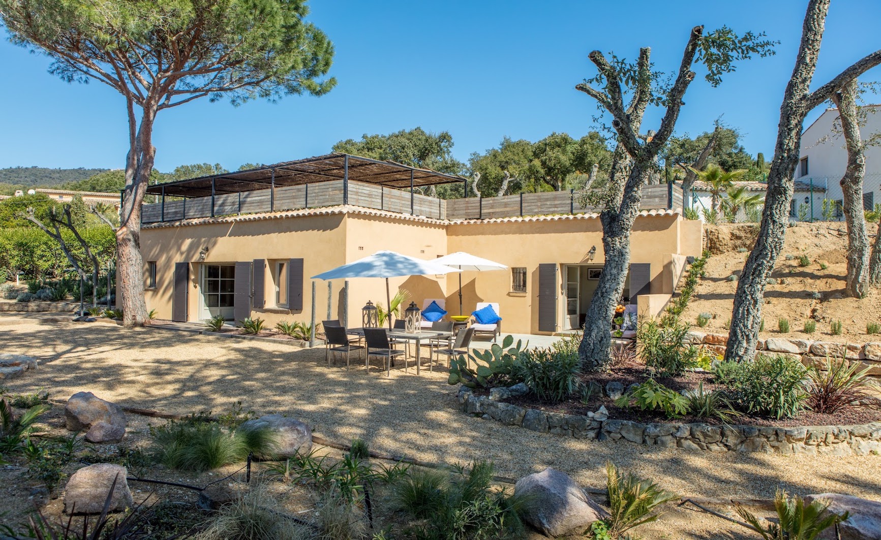 Villa Palomba Luxury Villa in South Of France