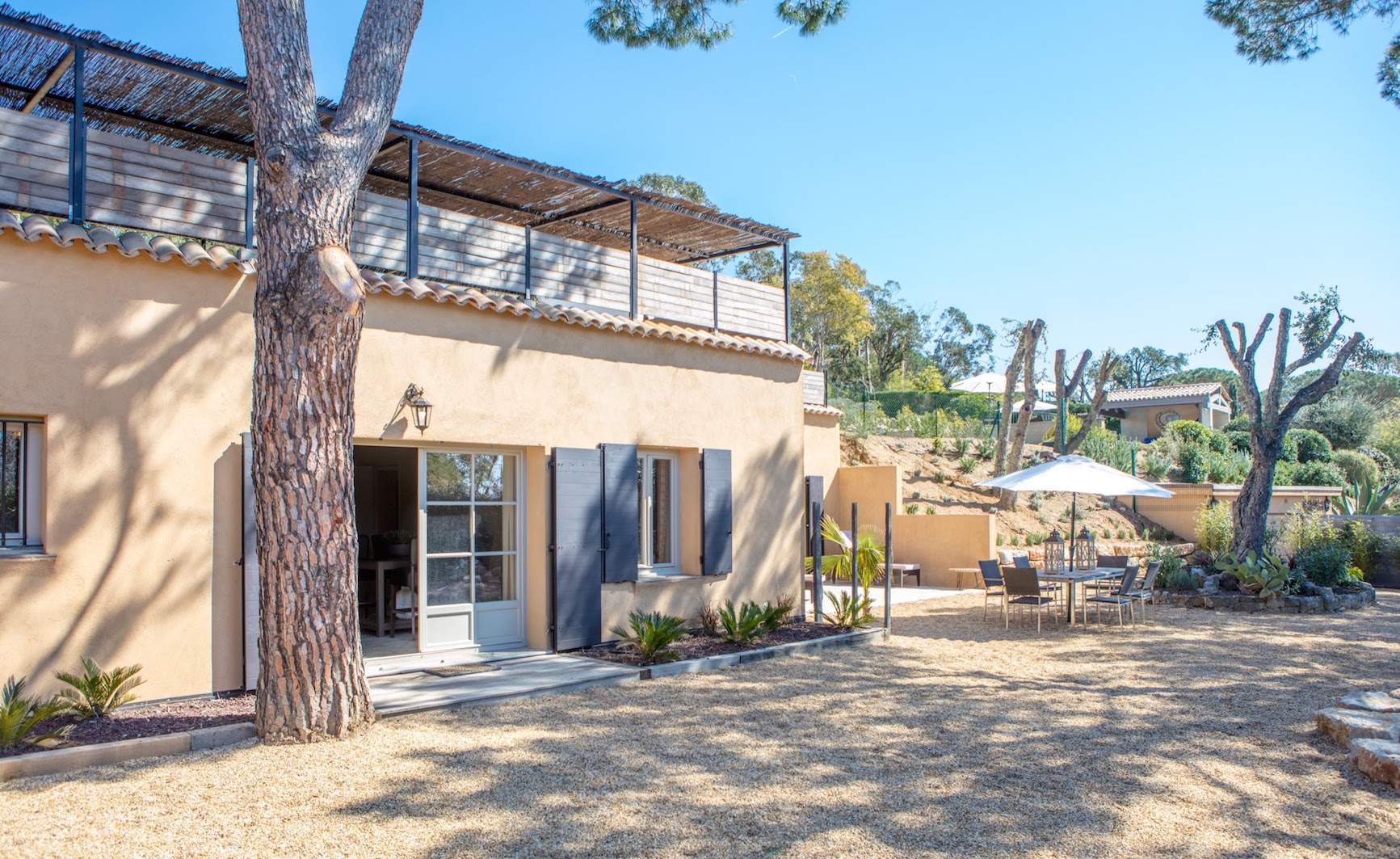 Villa Palomba Luxury Villa in South Of France