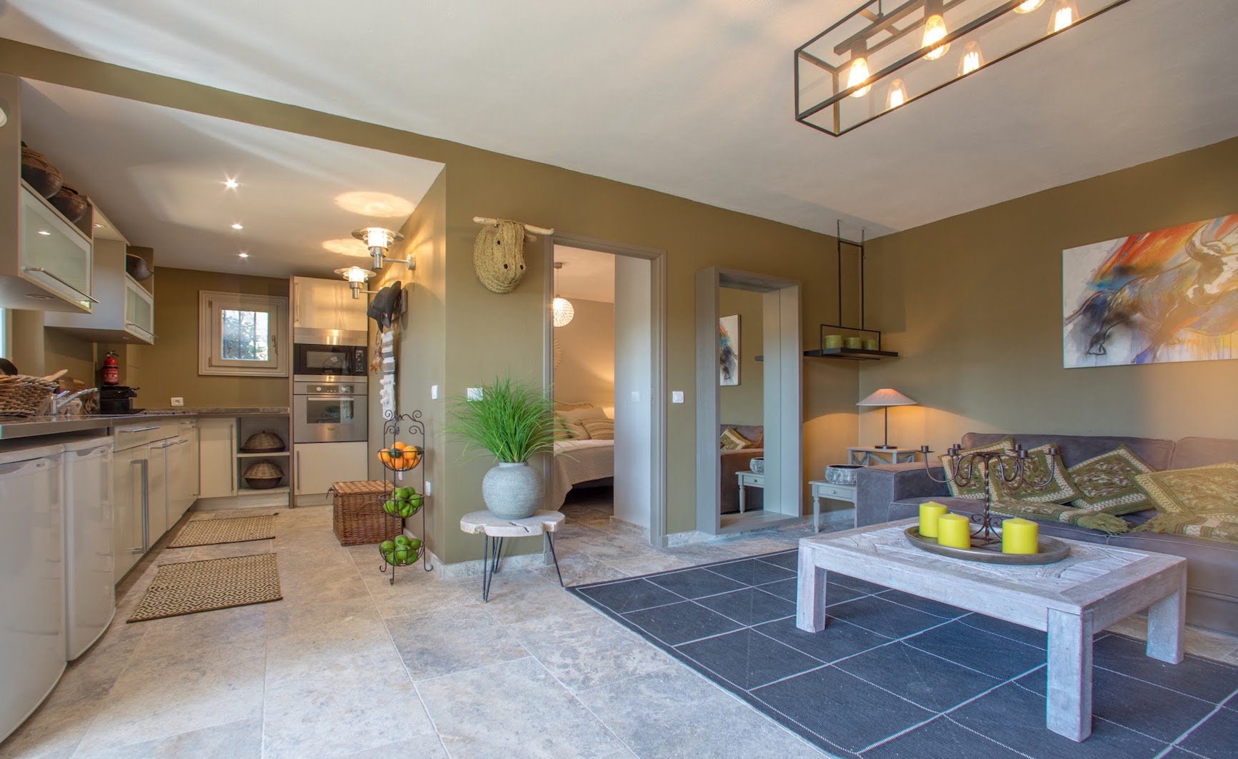 Villa Palomba Luxury Villa in South Of France