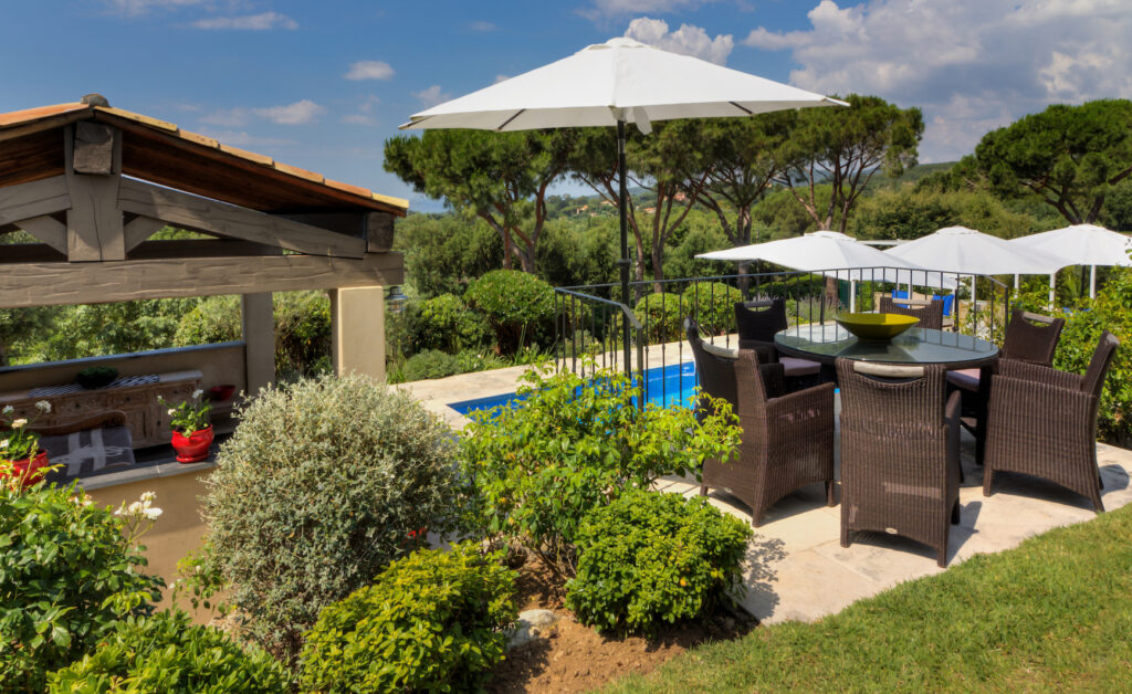 Villa Palomba Luxury Villa in South Of France