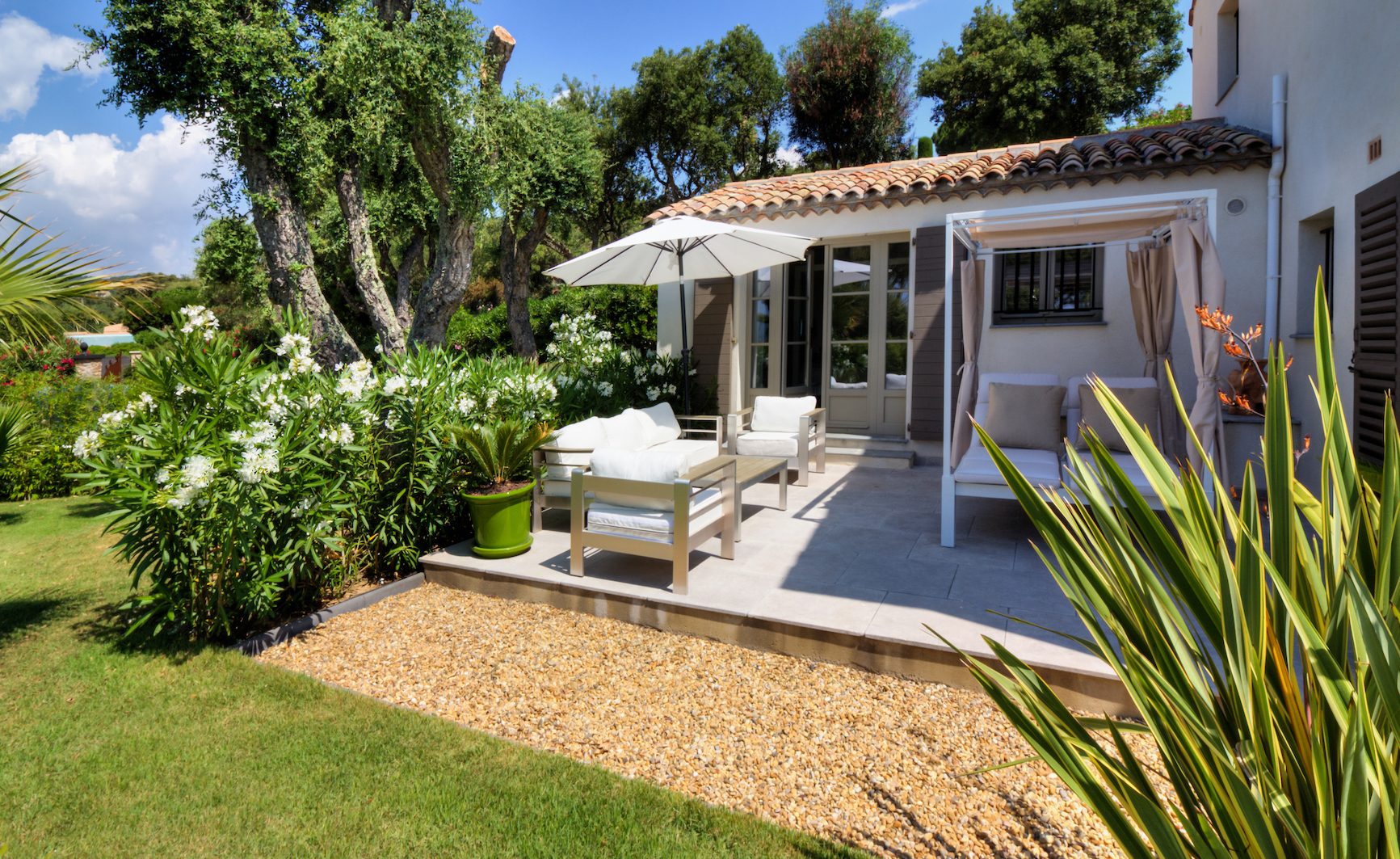 Villa Palomba Luxury Villa in South Of France