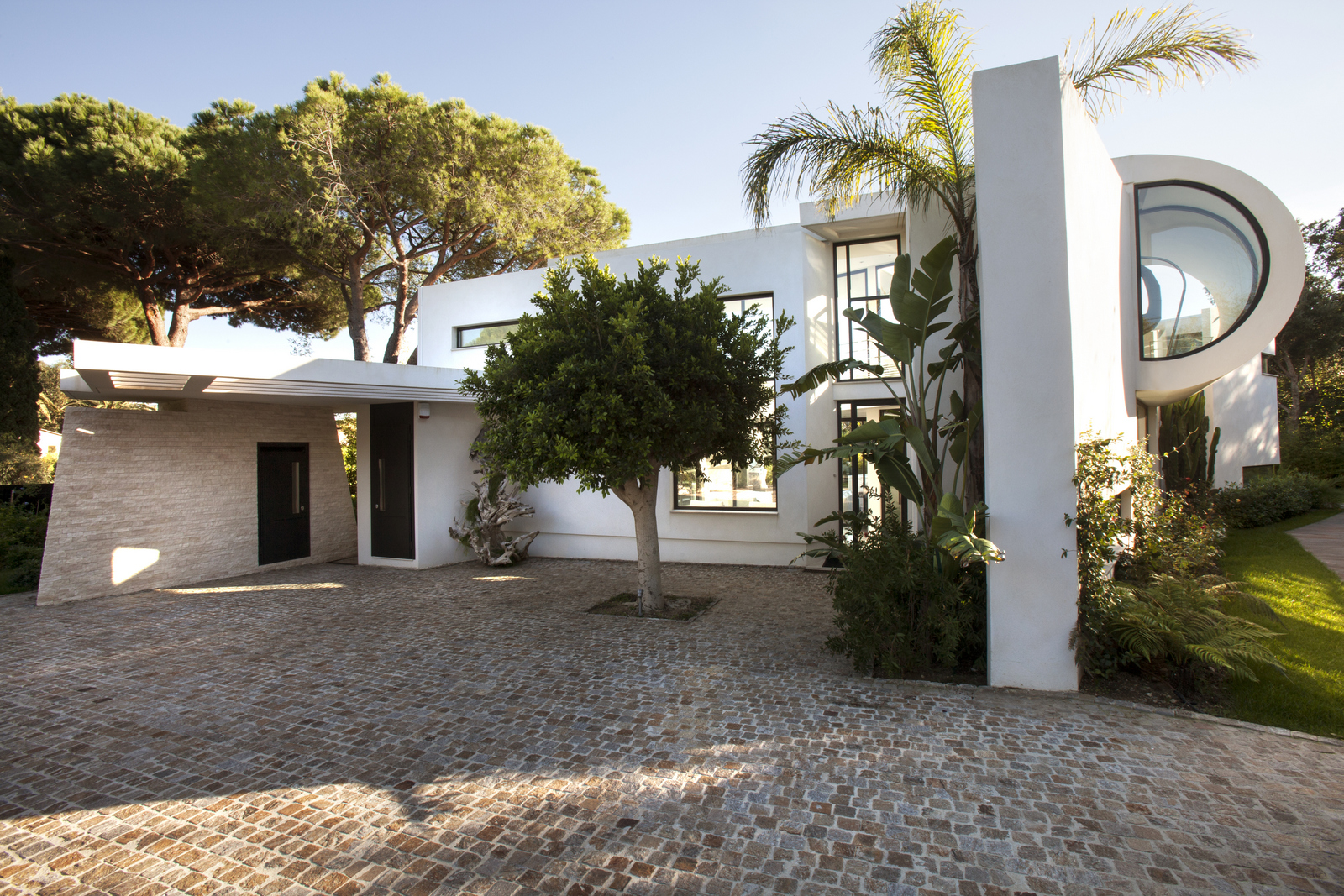 Villa Pampa Luxury Villa in French Riviera