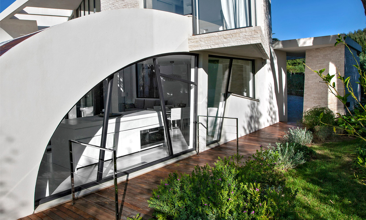 Villa Pampa Luxury Villa in French Riviera