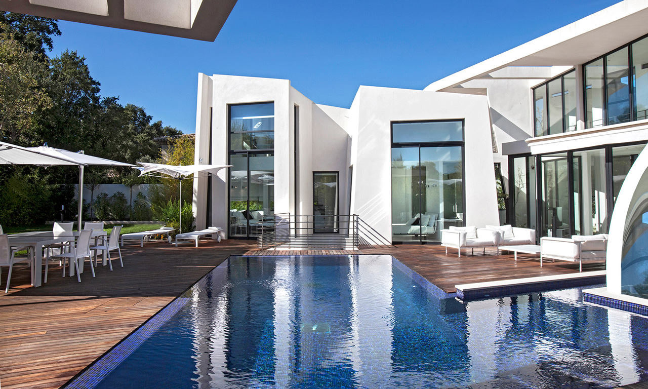 Villa Pampa Luxury Villa in French Riviera
