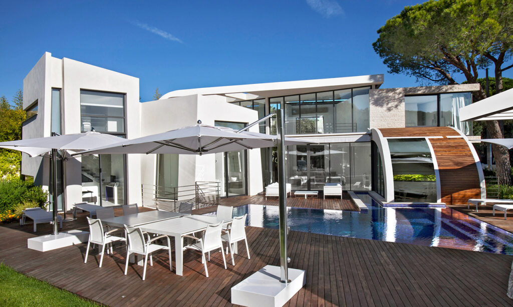 Villa Pampa Luxury Villa in French Riviera