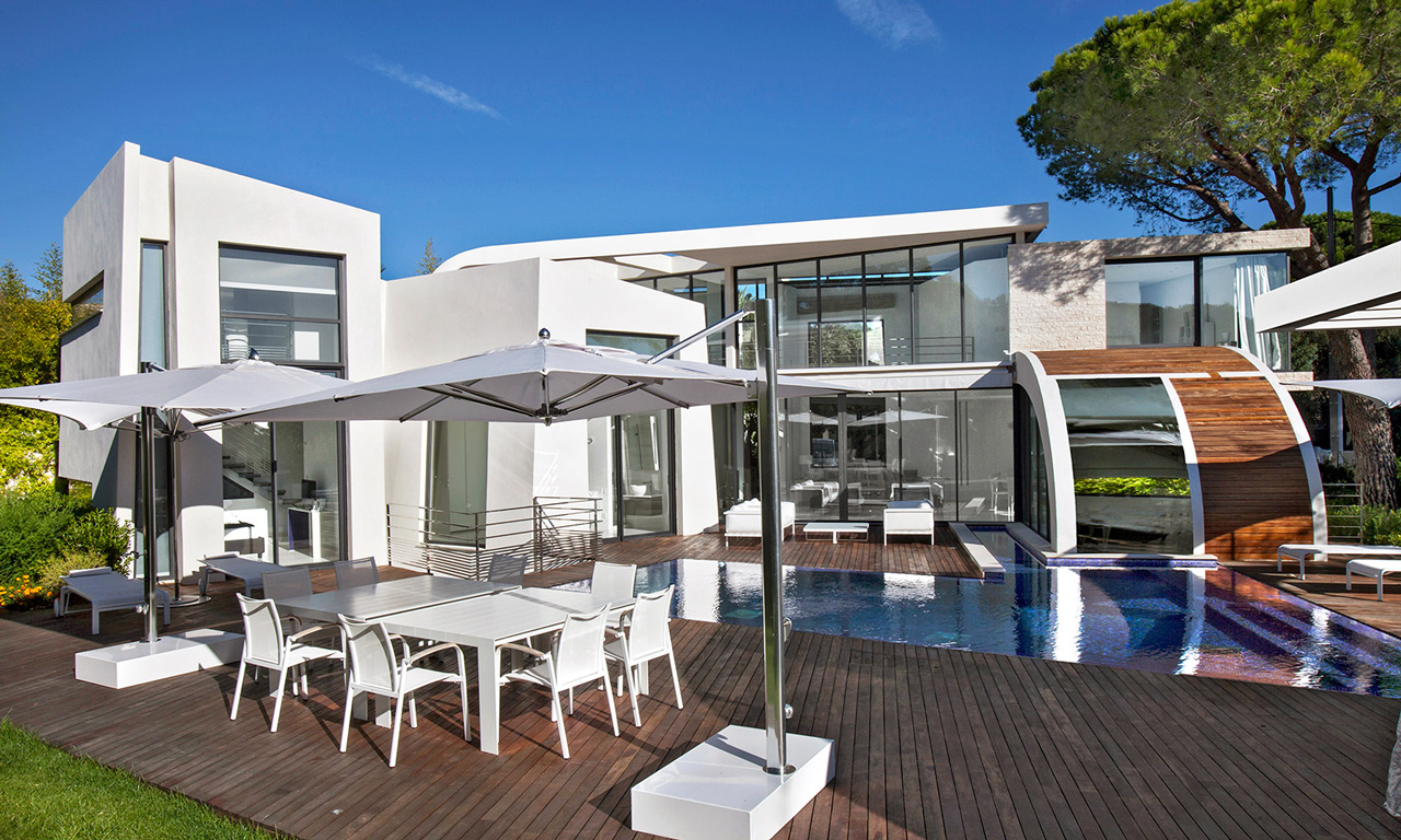 Villa Pampa Luxury Villa in French Riviera