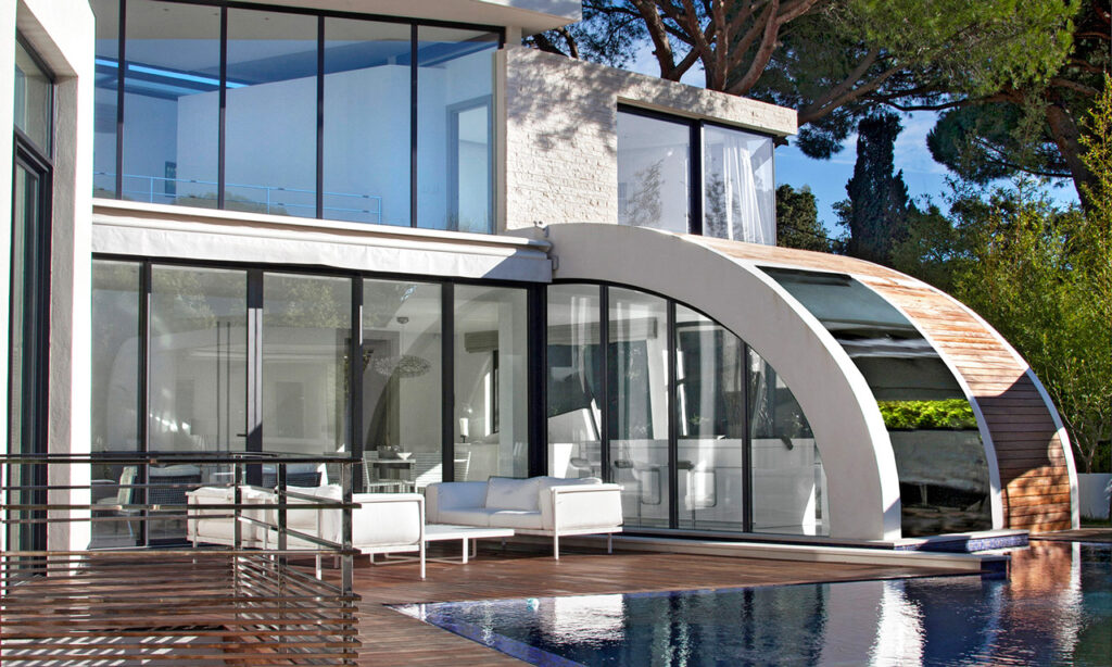 Villa Pampa Luxury Villa in French Riviera