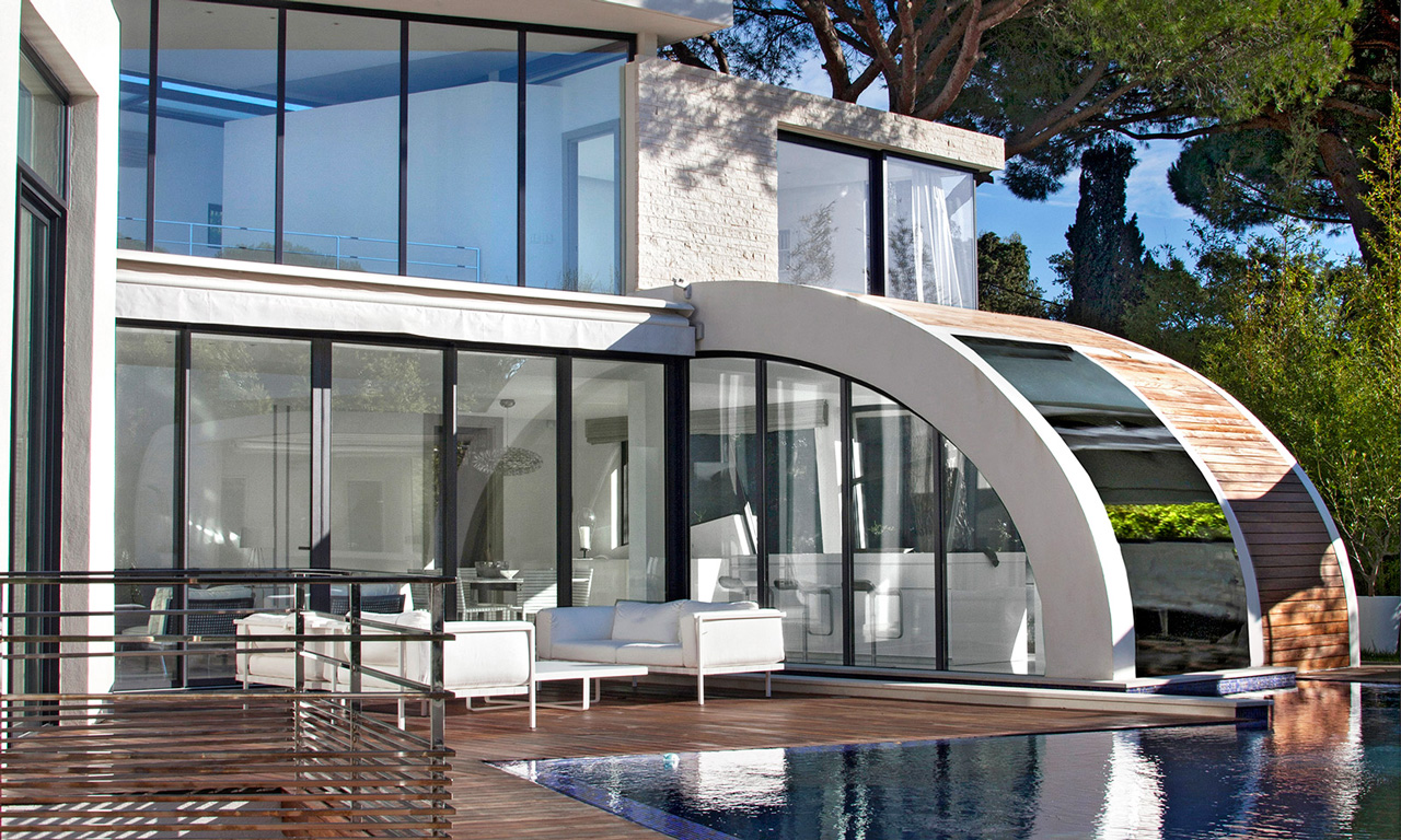 Villa Pampa Luxury Villa in French Riviera