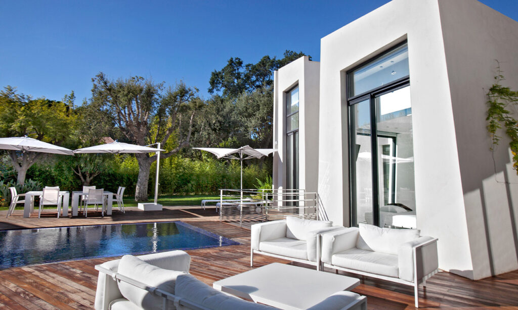 Villa Pampa Luxury Villa in French Riviera