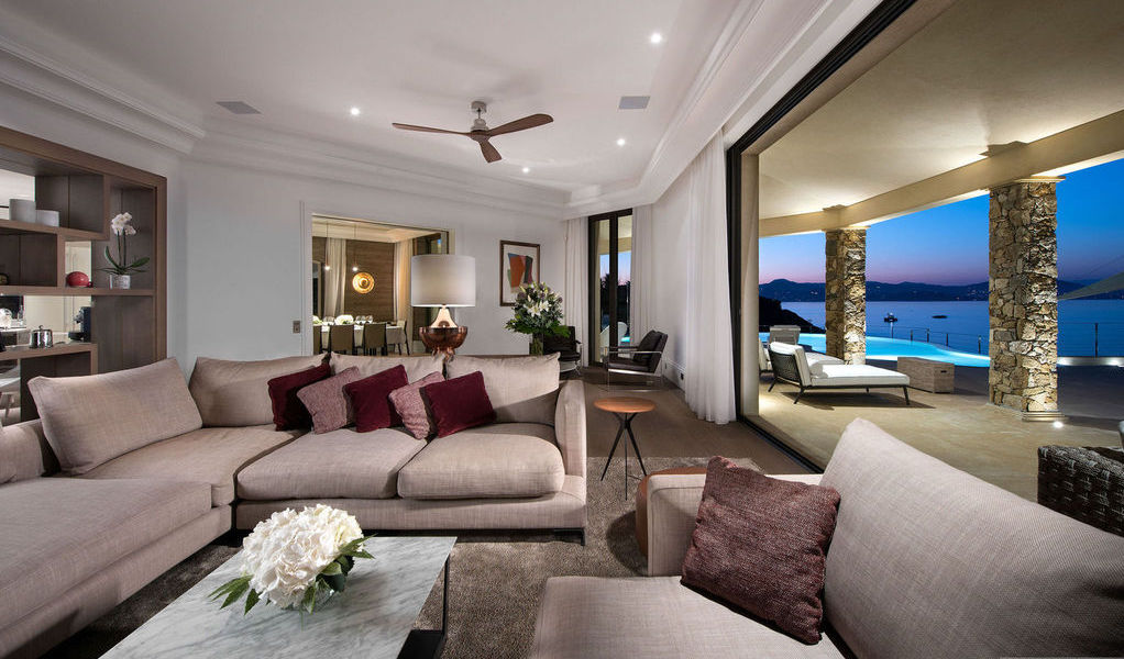 Villa Dunite Luxury Villa in French Riviera