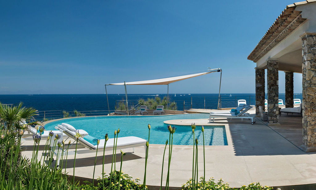 Villa Dunite Luxury Villa in French Riviera