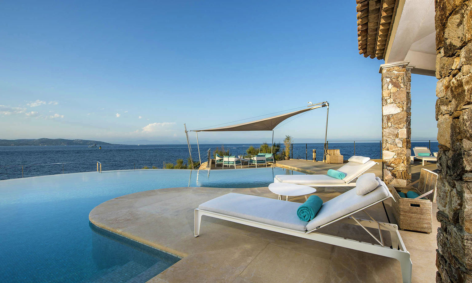 Villa Dunite Luxury Villa in French Riviera