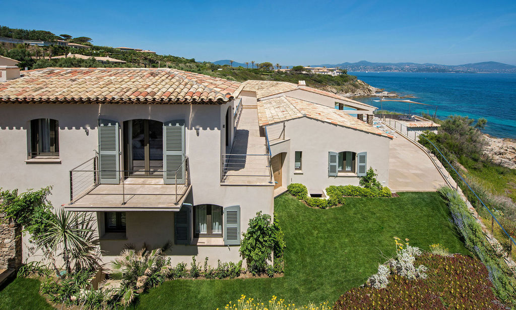 Villa Dunite Luxury Villa in French Riviera