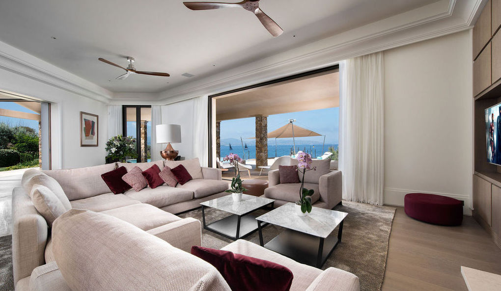 Villa Dunite Luxury Villa in French Riviera