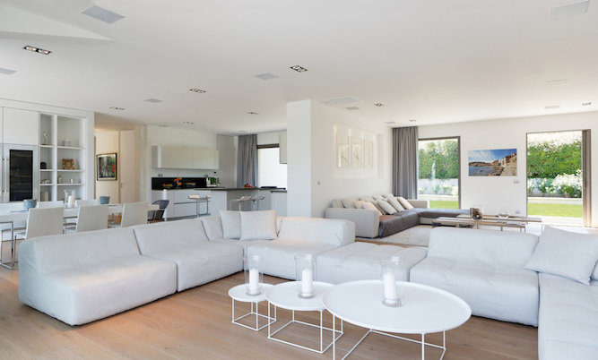 Villa Salini Luxury Villa in French Riviera