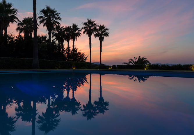 Villa Salini Luxury Villa in French Riviera