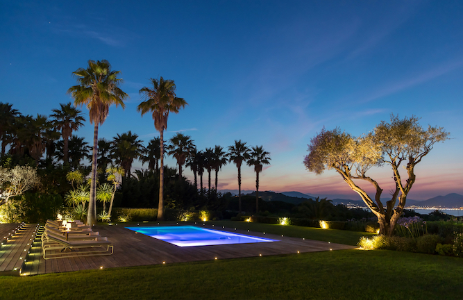 Villa Salini Luxury Villa in French Riviera