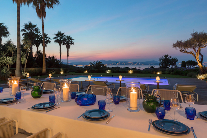 Villa Salini Luxury Villa in French Riviera