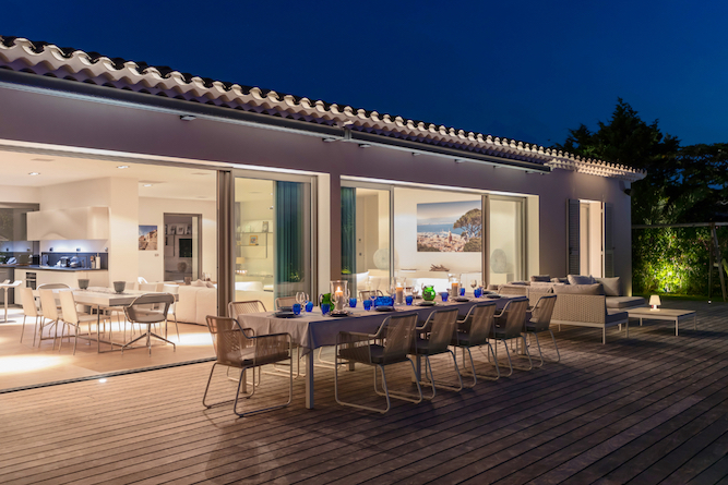 Villa Salini Luxury Villa in French Riviera