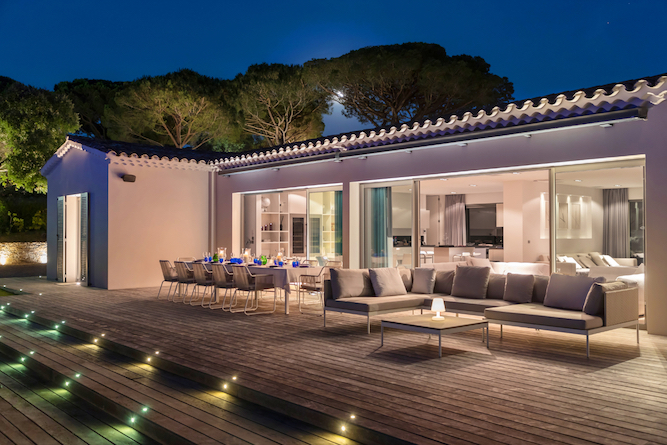 Villa Salini Luxury Villa in French Riviera
