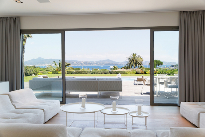 Villa Salini Luxury Villa in French Riviera