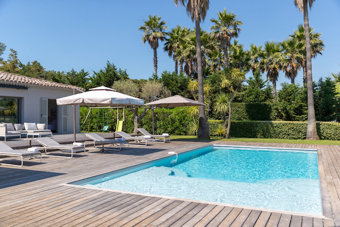 Villa Salini Luxury Villa in French Riviera