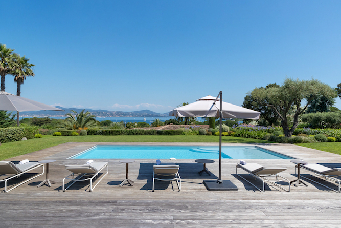 Villa Salini Luxury Villa in French Riviera