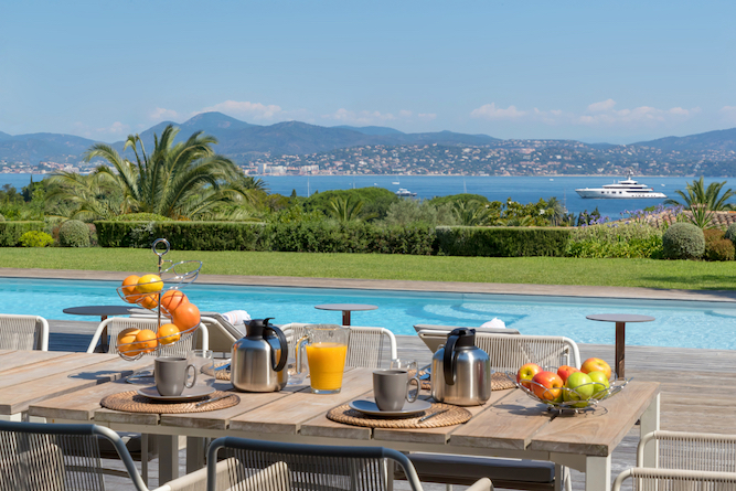 Location Villa de luxe Salini avec piscine à Saint-Tropez | Mas Amor