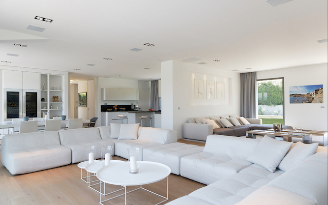 Villa Salini Luxury Villa in French Riviera