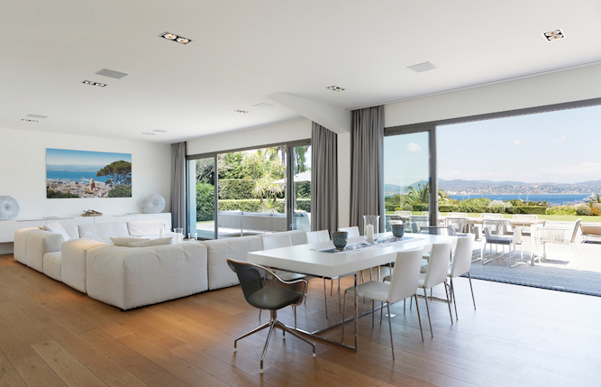 Villa Salini Luxury Villa in French Riviera