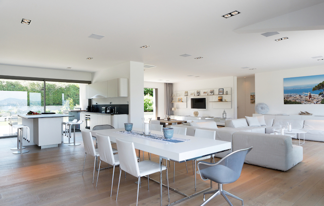 Villa Salini Luxury Villa in French Riviera