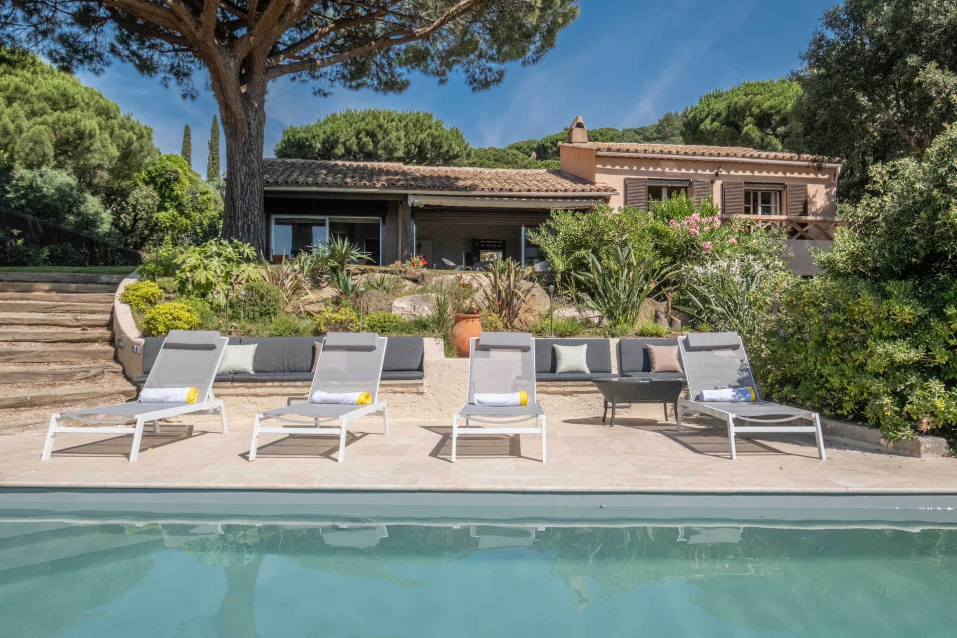 Villa Scarlett Premium Villa in French Riviera