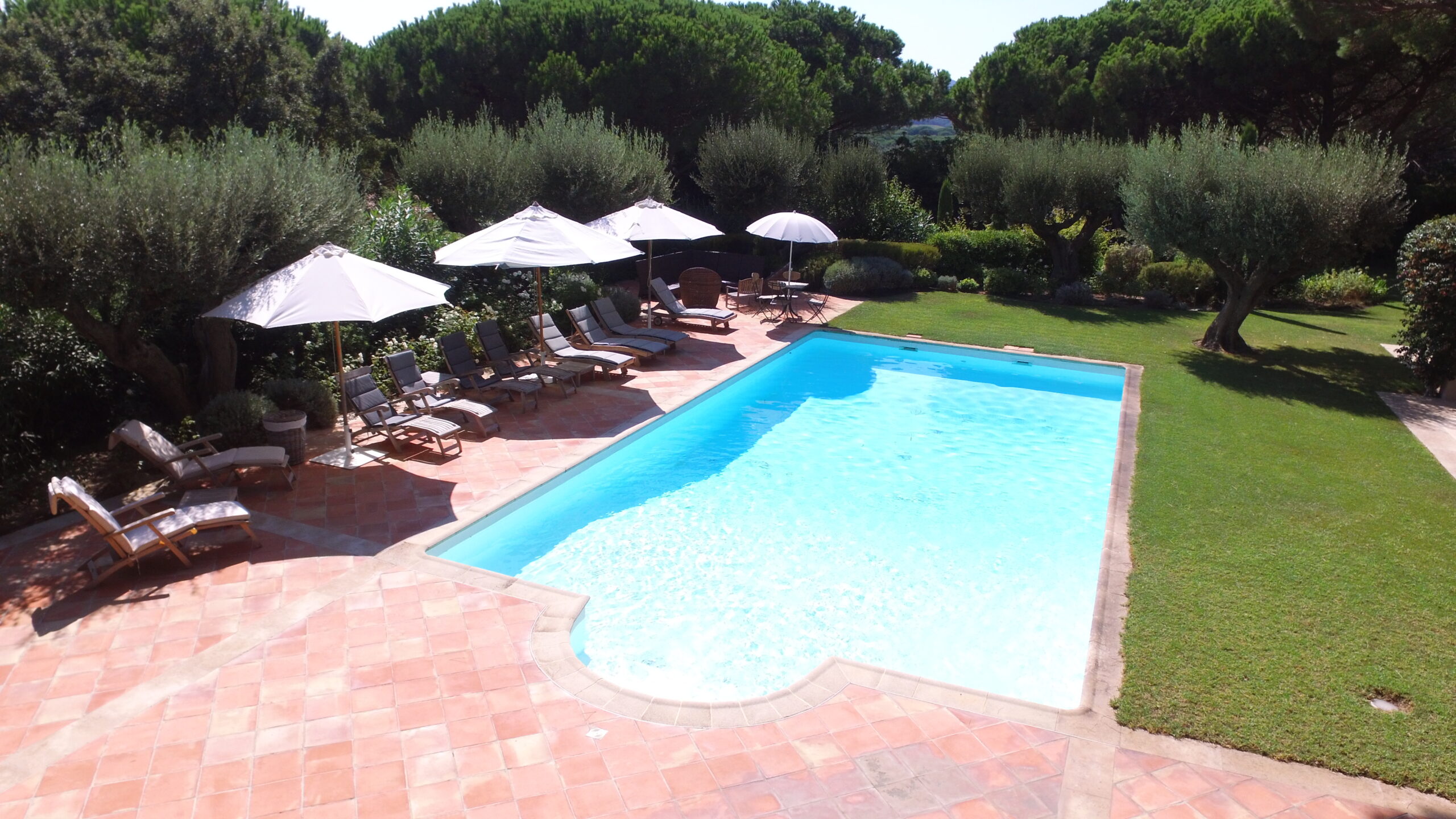 Villa Tahiti Beach Luxury Villa in South Of France