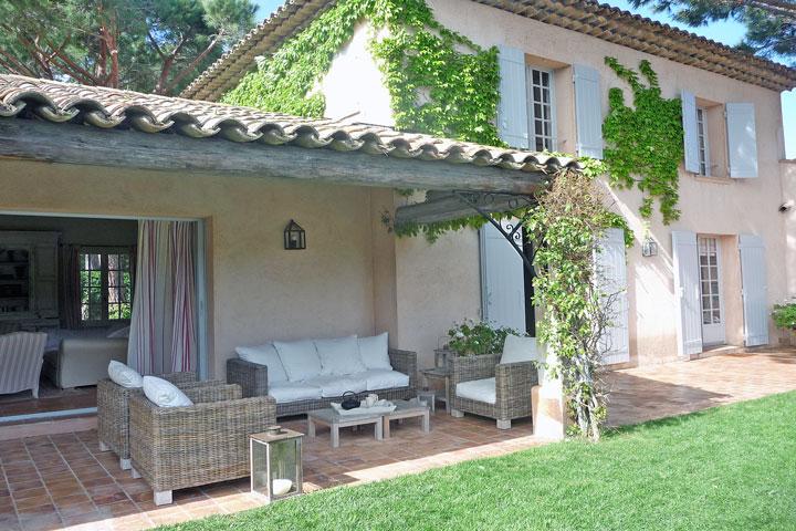Villa Tahiti Beach Luxury Villa in South Of France