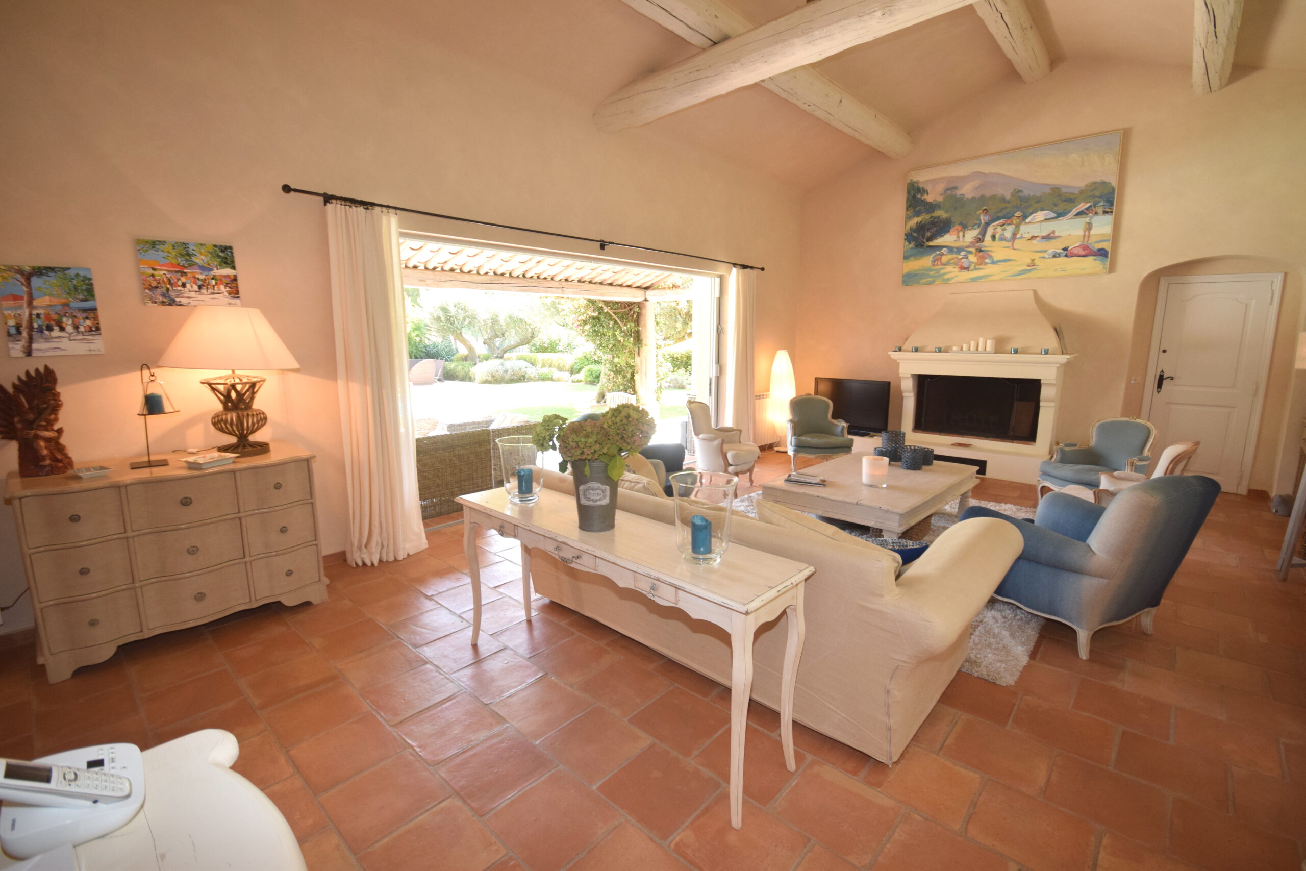 Villa Tahiti Beach Luxury Villa in South Of France