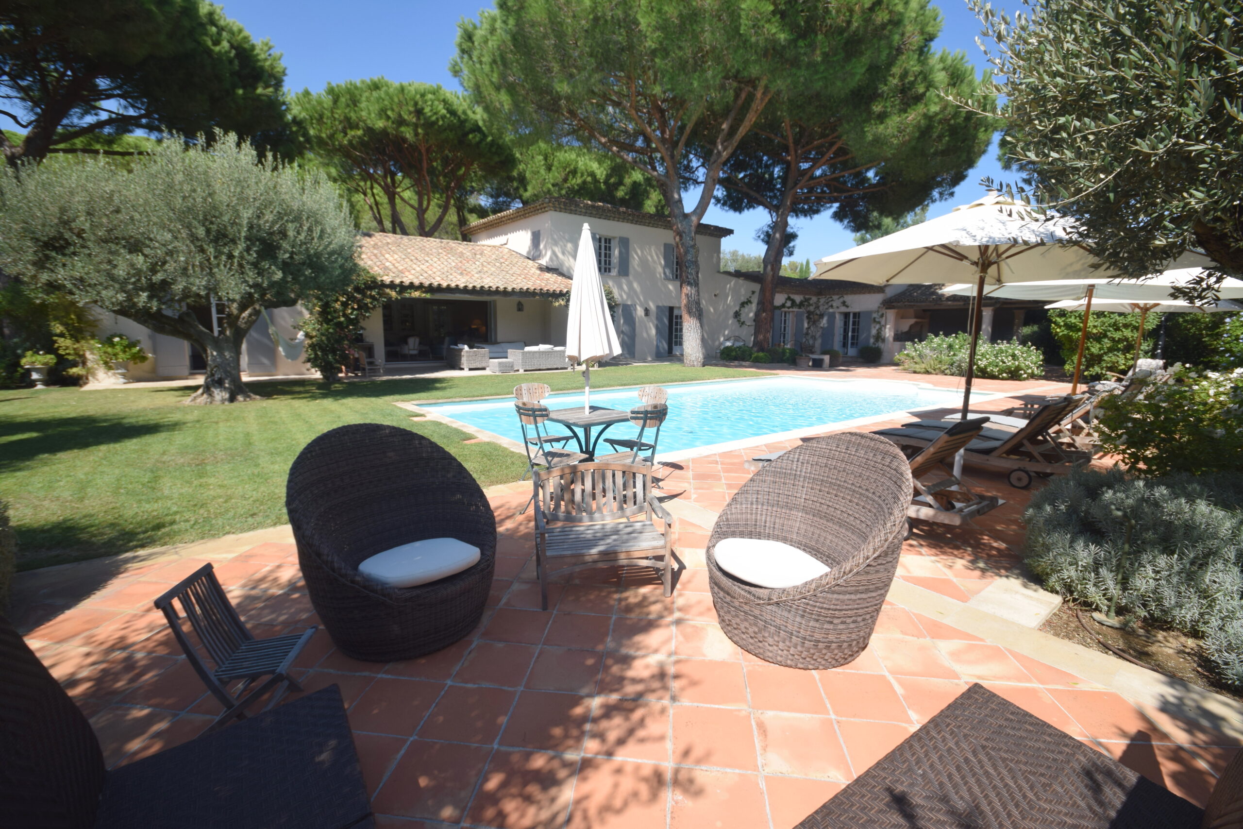 Villa Tahiti Beach Luxury Villa in South Of France