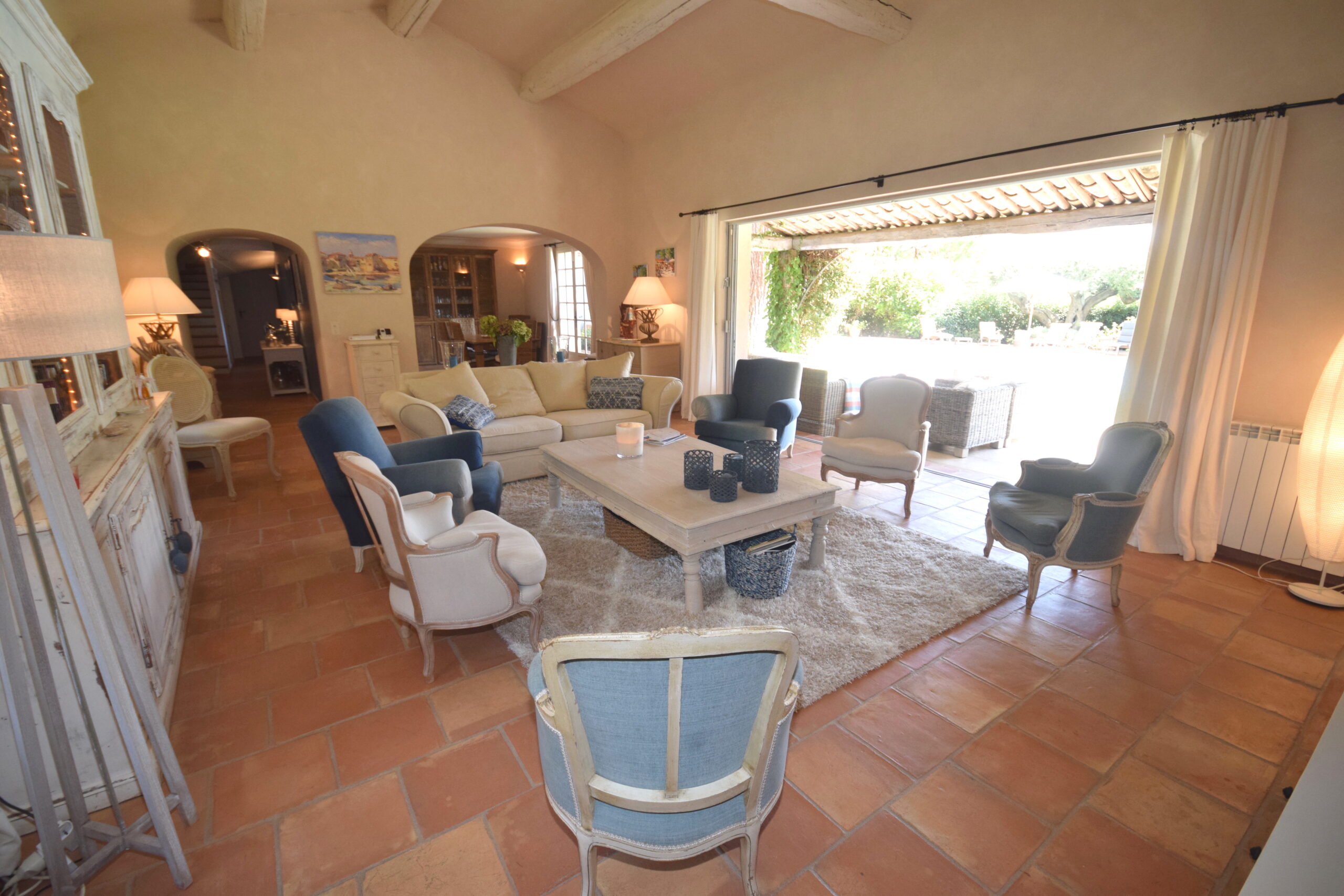 Villa Tahiti Beach Luxury Villa in South Of France
