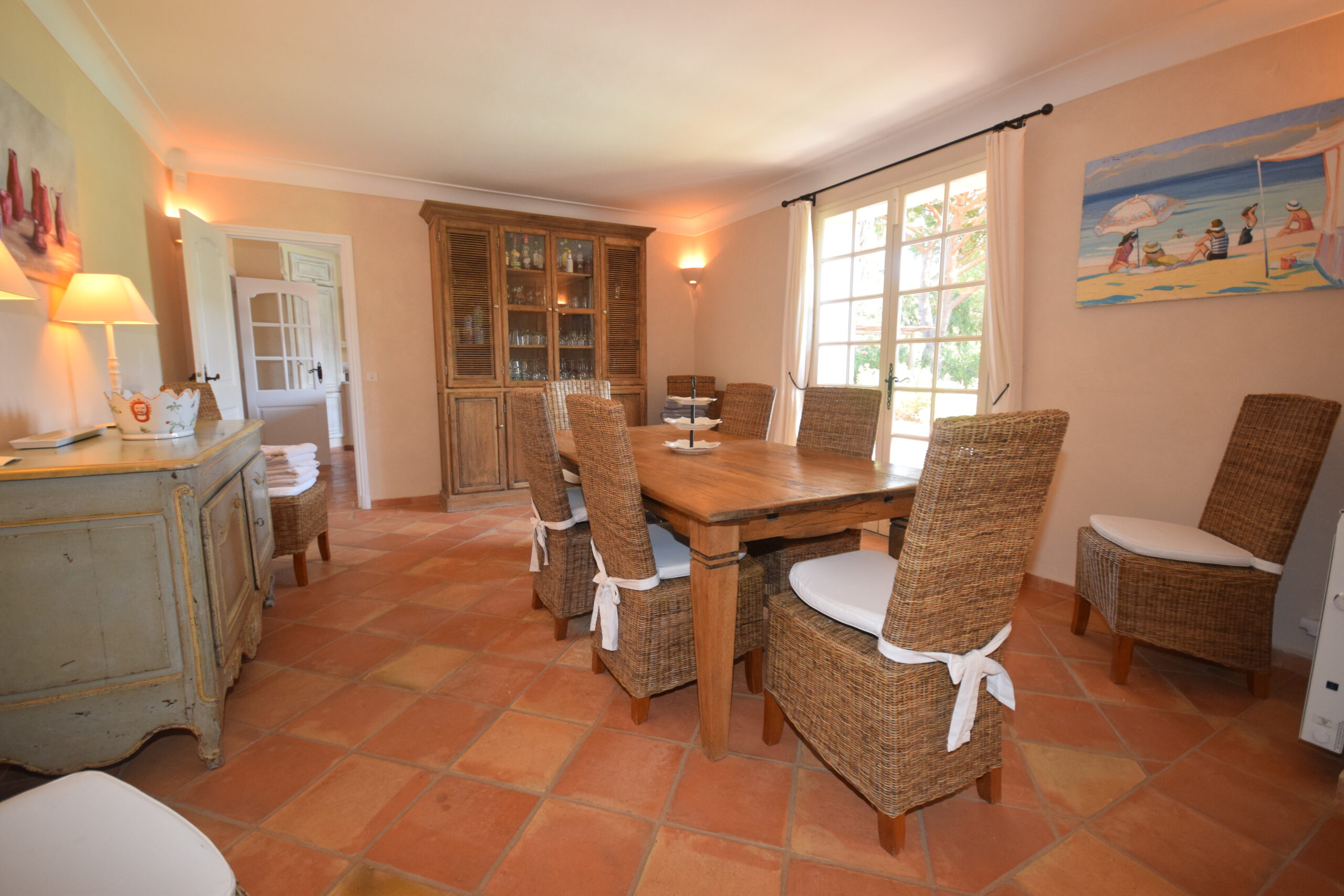 Villa Tahiti Beach Luxury Villa in South Of France