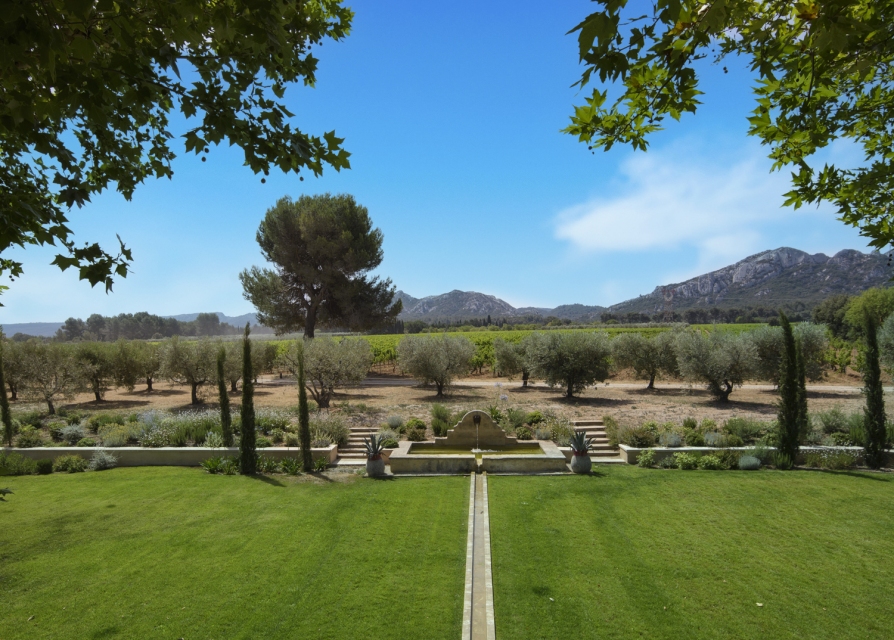 Bastide de Coussoul Luxury